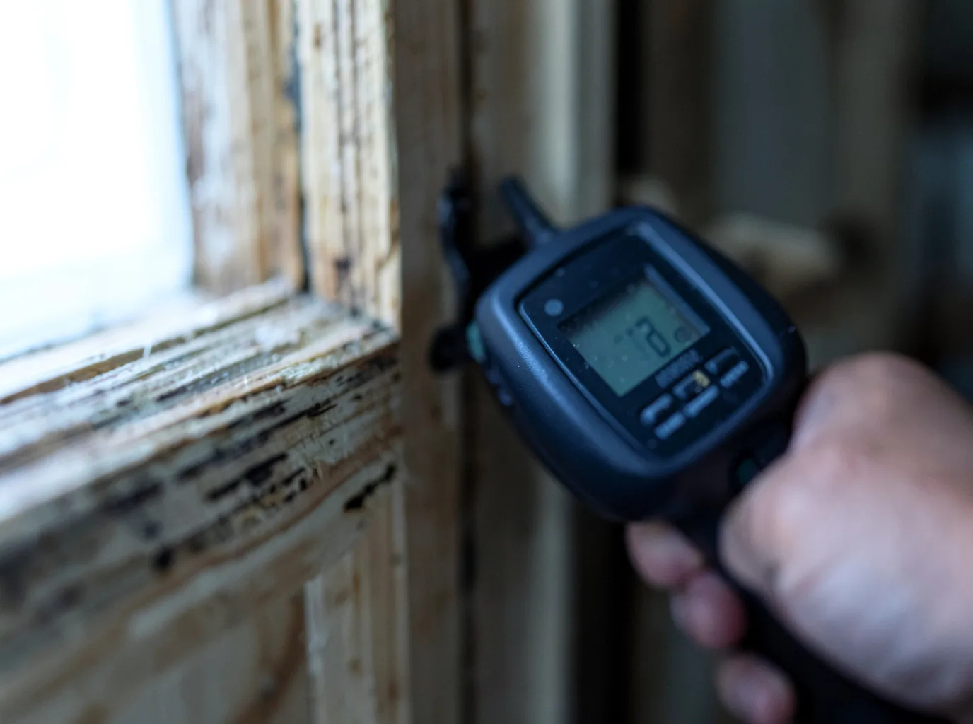 Moisture Inspection And Documentation in Rockton, PA